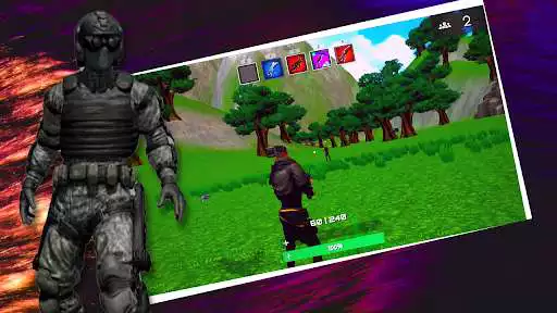 Play To a Man Shooter Multijugador  and enjoy To a Man Shooter Multijugador with UptoPlay