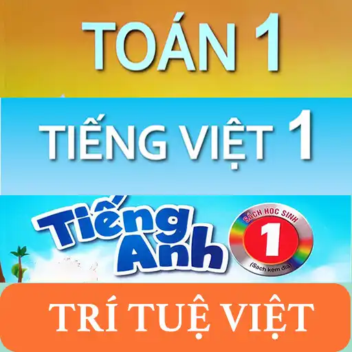 Play Toan Lop 1 - Tieng Viet 1 APK