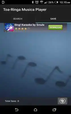 Play Toa-Ringa Musica Player