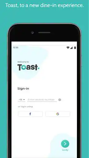 Play Toast App  and enjoy Toast App with UptoPlay