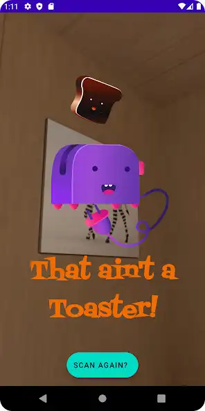 Play Toaster or Not Toaster as an online game Toaster or Not Toaster with UptoPlay
