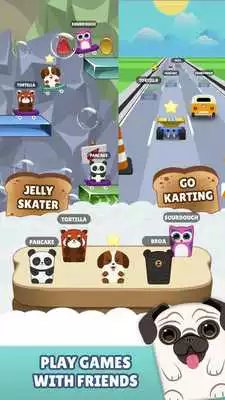Play Toaster Pets