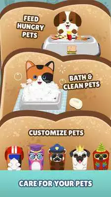 Play Toaster Pets