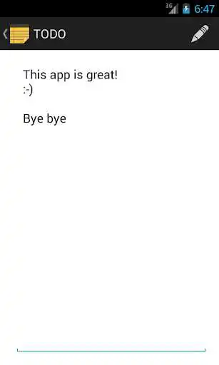 Play Toast Notes as an online game Toast Notes with UptoPlay