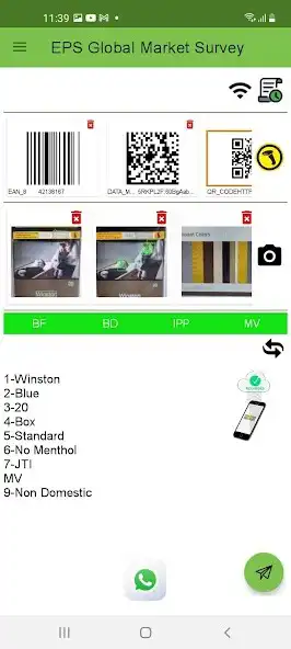 Play Tobacco Global Market Survey  and enjoy Tobacco Global Market Survey with UptoPlay