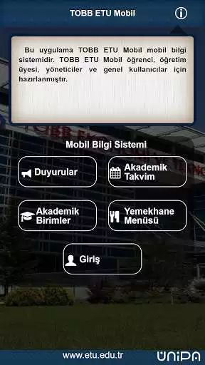 Play TOBB ETU Mobil  and enjoy TOBB ETU Mobil with UptoPlay