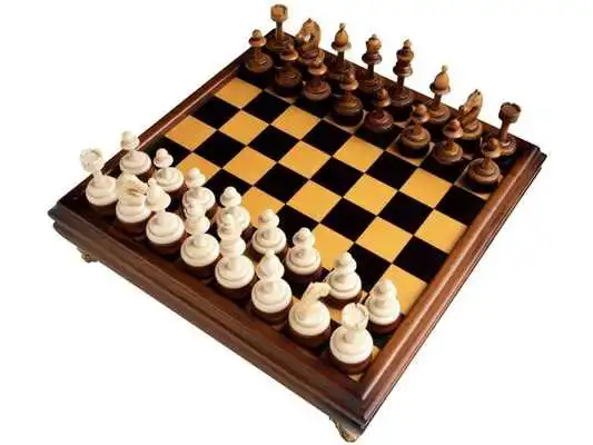 Play To Become Chess Master
