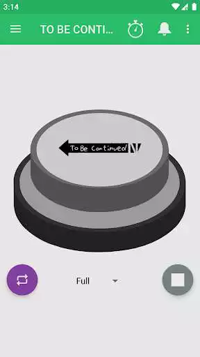 Play TO BE CONTINUED Button  and enjoy TO BE CONTINUED Button with UptoPlay