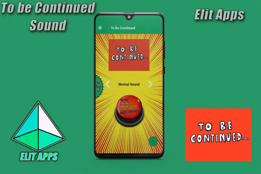 Play To be Continued Sound as an online game To be Continued Sound with UptoPlay