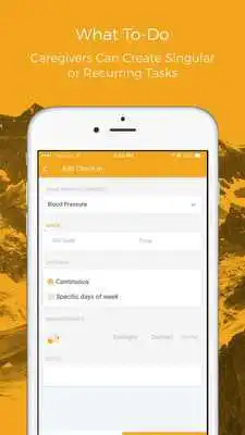 Play Tobi: Collaborative Caregiving