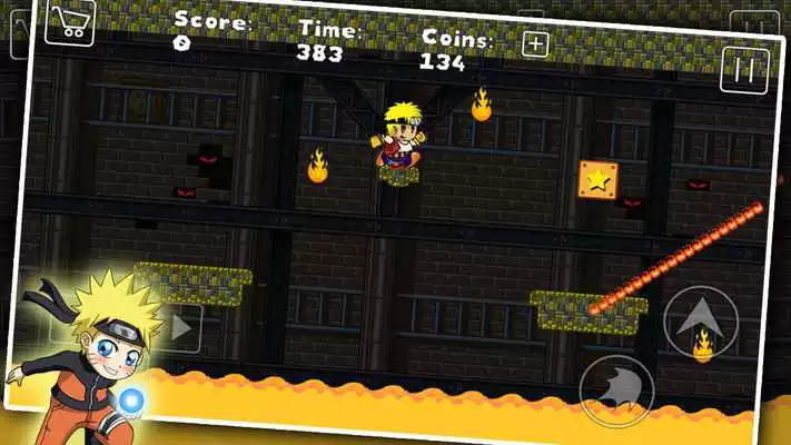 Play Tobi Naruto Adventure