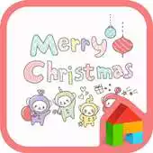 Free play online Tobi(santa)Dodol Theme APK