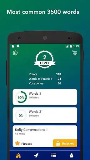 Play Tobo: Learn Afrikaans Words  and enjoy Tobo: Learn Afrikaans Words with UptoPlay