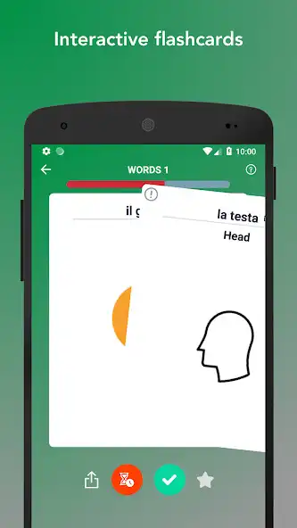 Play Tobo: Learn Italian Vocabulary as an online game Tobo: Learn Italian Vocabulary with UptoPlay