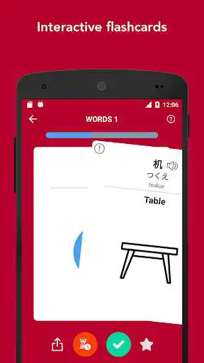 Play Tobo Learn Japanese Vocabulary as an online game Tobo Learn Japanese Vocabulary with UptoPlay