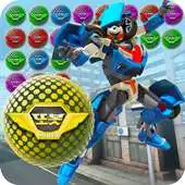 Free play online Tobot Shoot APK