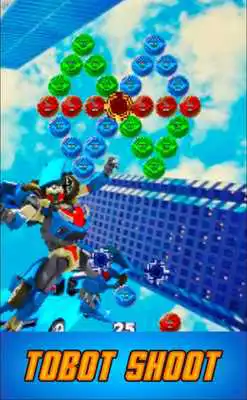 Play Tobot Shoot