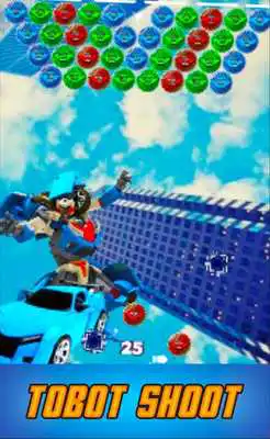Play Tobot Shoot