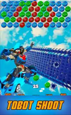 Play Tobot Shoot
