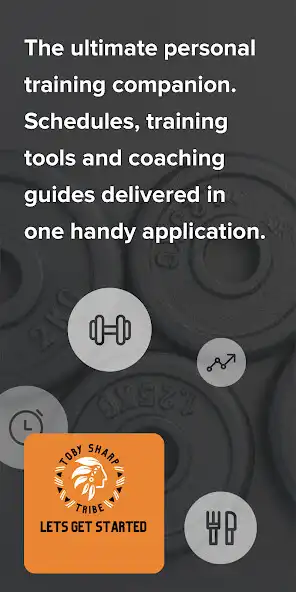 Play TOBY SHARP COACHING APP  and enjoy TOBY SHARP COACHING APP with UptoPlay
