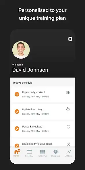 Play TOBY SHARP COACHING APP as an online game TOBY SHARP COACHING APP with UptoPlay