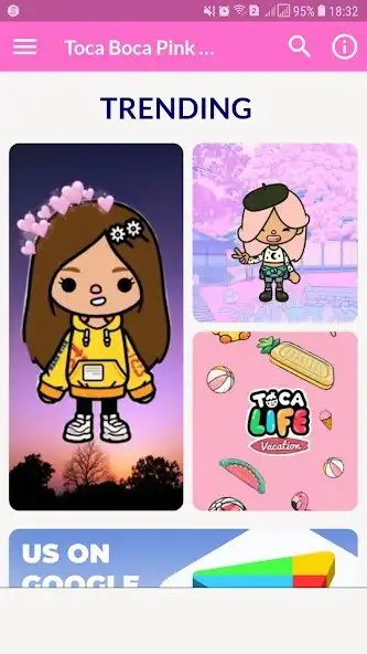 Play Toca Boca Aesthetic Wallpaper and enjoy Toca Boca Aesthetic Wallpaper with UptoPlay Play Toca Boca Aesthetic Wallpaper and enjoy Toca Boca Aesthetic Wallpaper with UptoPlay