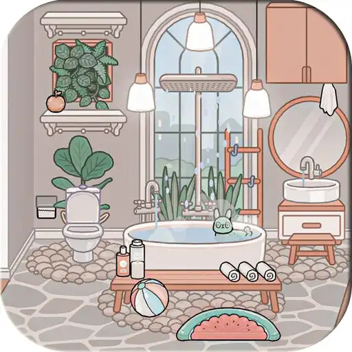 Play Toca Boca Bathroom Ideas APK Play Toca Boca Bathroom Ideas APK
