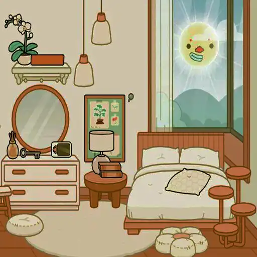 Play Toca Boca bedroom Ideas APK Play Toca Boca bedroom Ideas APK