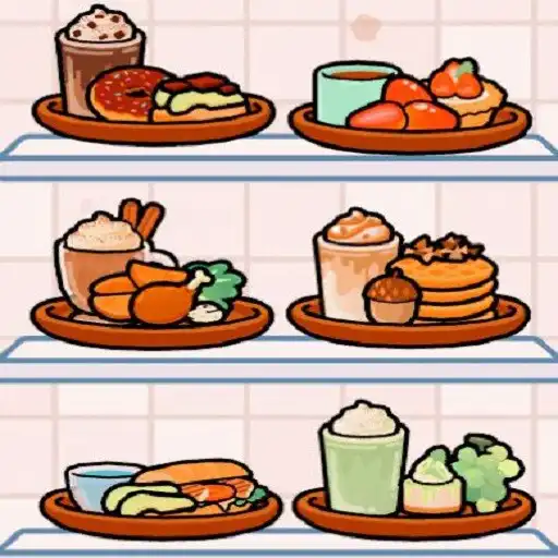 Play Toca Boca Cafe Ideas APK