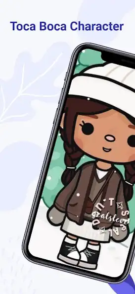 Play Toca Boca Character Wallpapers  and enjoy Toca Boca Character Wallpapers with UptoPlay