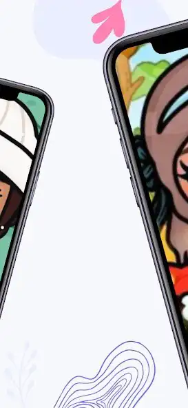 Play Toca Boca Character Wallpapers as an online game Toca Boca Character Wallpapers with UptoPlay