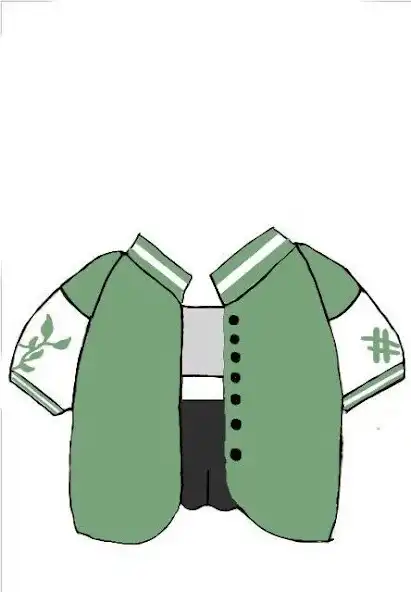 Play Toca Boca - Cloth Ideas as an online game Toca Boca - Cloth Ideas with UptoPlay