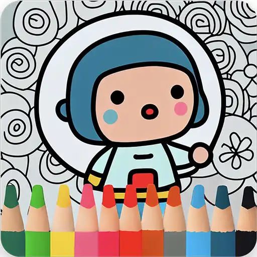Play Toca Boca Coloring Pages APK Play Toca Boca Coloring Pages APK