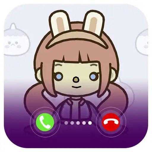 Play toca boca fake call chat APK Play toca boca fake call chat APK