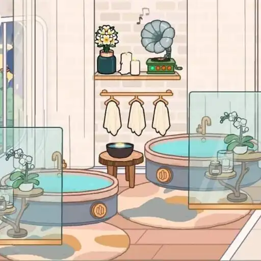 Play Toca Boca House Idea APK Play Toca Boca House Idea APK