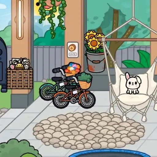 Play Toca Boca Ideas House APK