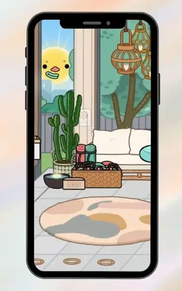 Play Toca Boca Ideas House  and enjoy Toca Boca Ideas House with UptoPlay