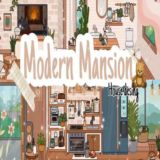 Play Toca Boca Ideas Modern Mansion APK