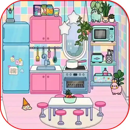 Play Toca Boca Kitchen Ideas APK Play Toca Boca Kitchen Ideas APK