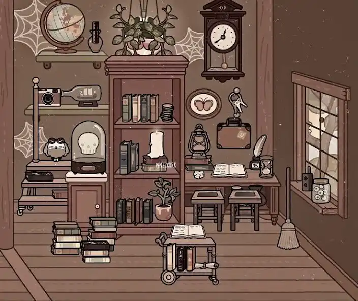 Play Toca Boca Office Ideas  and enjoy Toca Boca Office Ideas with UptoPlay