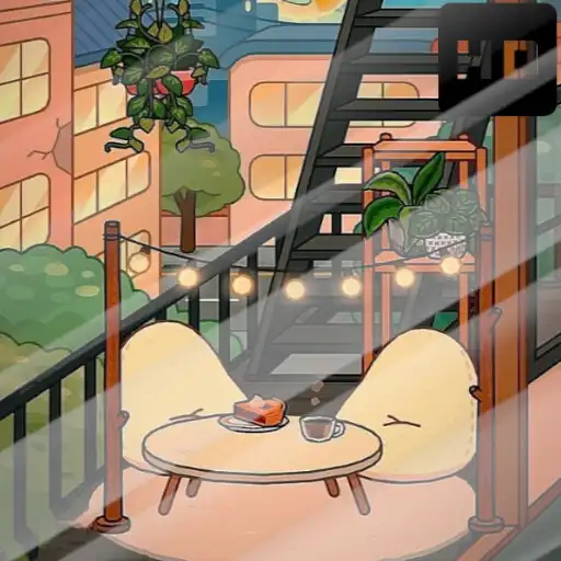 Play Toca Boca Outdoor Room Ideas APK