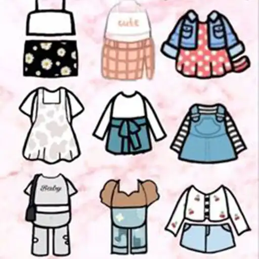 Play Toca Boca Outfit Ideas APK Play Toca Boca Outfit Ideas APK