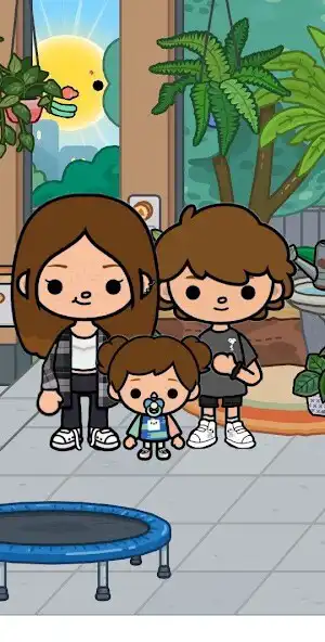 Play Toca Boca Outfits Ideas  and enjoy Toca Boca Outfits Ideas with UptoPlay