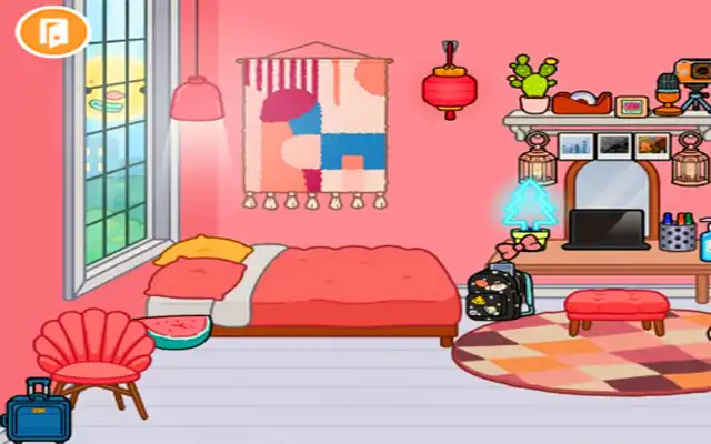 Play Toca Boca Pink House Ideas and enjoy Toca Boca Pink House Ideas with UptoPlay Play Toca Boca Pink House Ideas and enjoy Toca Boca Pink House Ideas with UptoPlay