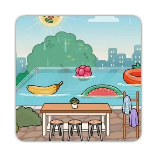 Play Toca Boca Pool Ideas APK Play Toca Boca Pool Ideas APK