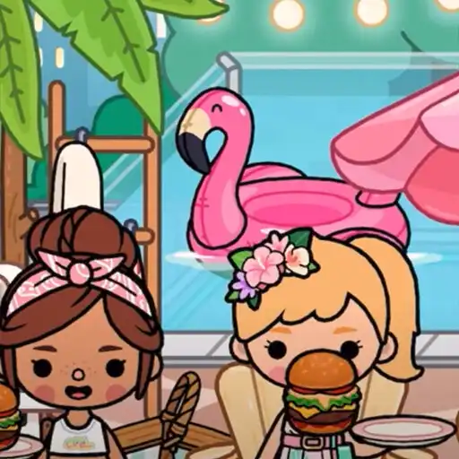 Play Toca Boca Pool Routine ideas APK Play Toca Boca Pool Routine ideas APK