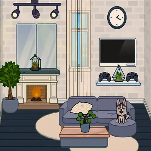 Play Toca Boca Room Ideas APK Play Toca Boca Room Ideas APK