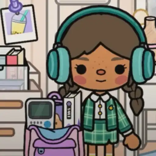 Play Toca Boca - School Routine HD APK Play Toca Boca - School Routine HD APK