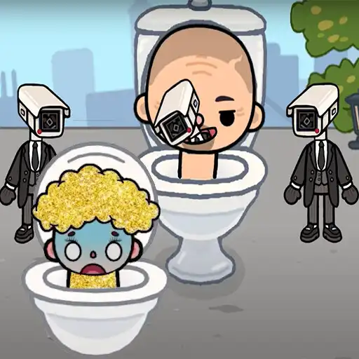 Play Tocaboca Skibidi Toilet Images APK Play Tocaboca Skibidi Toilet Images APK