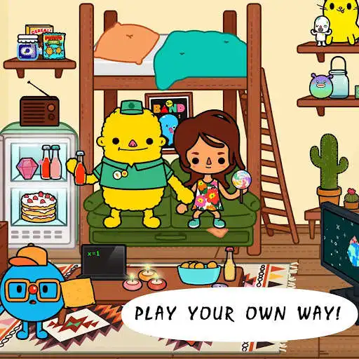 Play Toca Boca Walkthrough & Tricks as an online game online Toca Boca Walkthrough & Tricks with UptoPlay Play Toca Boca Walkthrough & Tricks as an online game Toca Boca Walkthrough & Tricks with UptoPlay